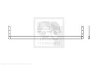 Waltco Liftgate Part Number 31765050 | equaliizer beam weld