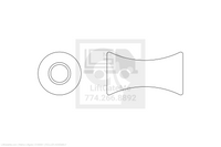 Waltco Liftgate Part Number 3180801 | roller assembly