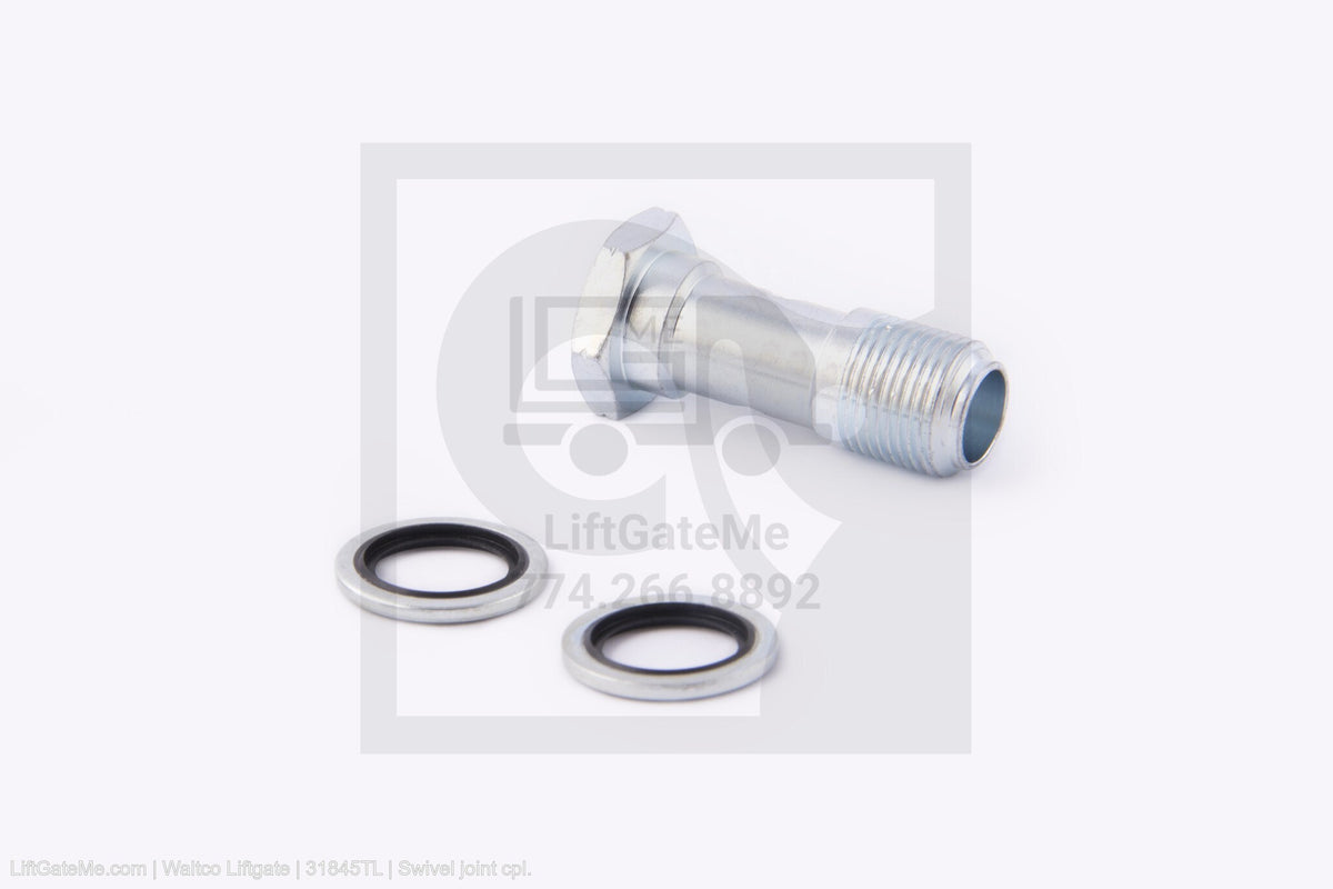 Waltco Liftgate Part Number 31845tl | swivel joint cpl.
