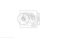 Waltco Liftgate Part Number 3190046 | washer