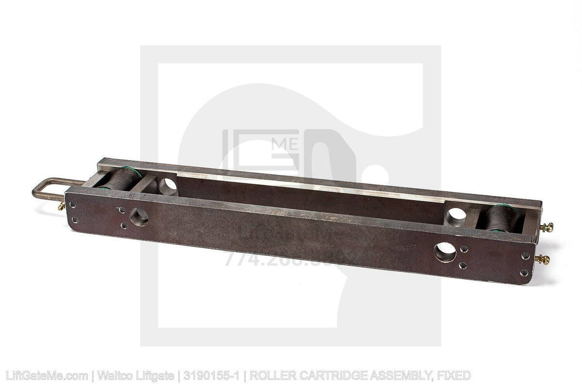Waltco Liftgate Part Number 3190155-1 | roller cartridge assembly, fixed