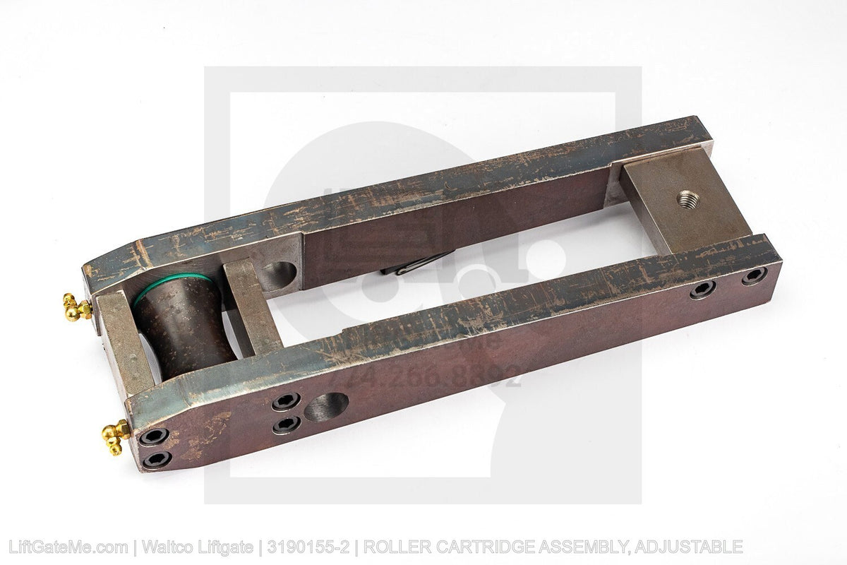 Waltco Liftgate Part Number 3190155-2 | roller cartridge assembly, adjustable