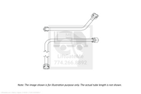 Waltco Liftgate Part Number 3190291 | tube assembly