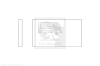 Waltco Liftgate Part Number 33540125 | bar