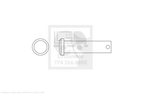 Waltco Liftgate Part Number 33540200 | pin, cam follower