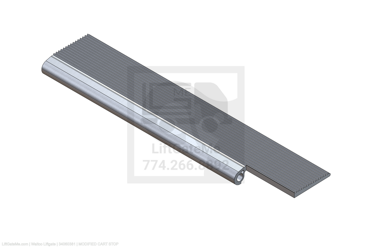 Waltco Liftgate Part Number 34060381 | modified cart stop