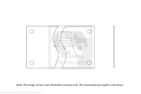 Waltco Liftgate Part Number 34235720 | runner bearing