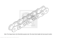 Waltco Liftgate Part Number 34272653 | chain, #60 roller, ds