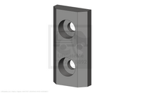 Waltco Liftgate Part Number 34427307 | bearing shoe assembly