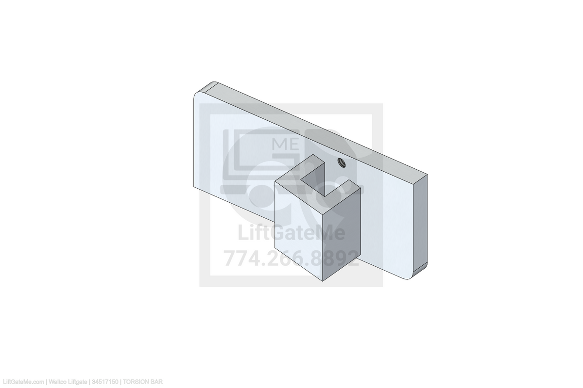 Waltco Liftgate Part Number 34517150 | torsion bar