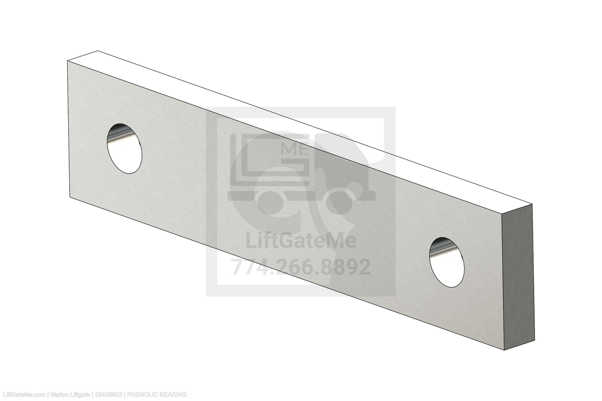 Waltco Liftgate Part Number 35426602 | phenolic bearing