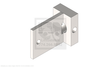 Waltco Liftgate Part Number 35427501 | block assembly, shoe