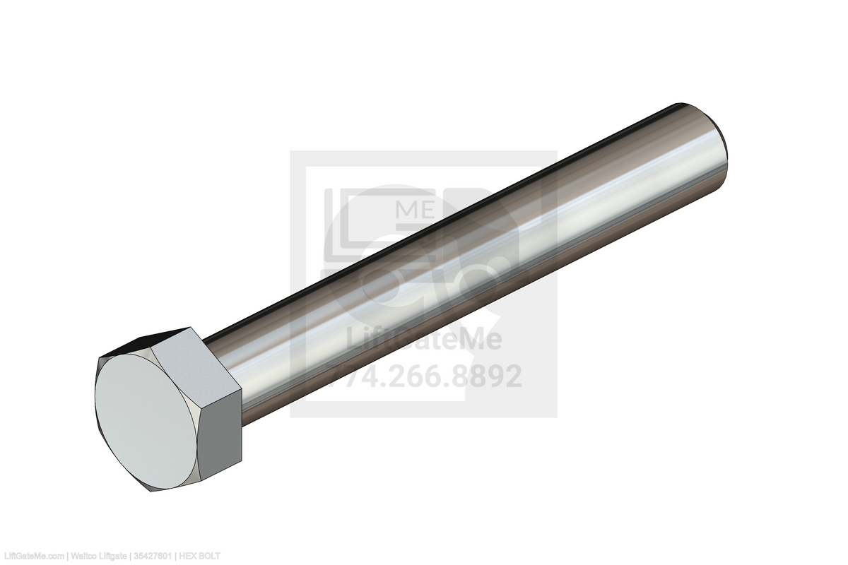 Waltco Liftgate Part Number 35427601 | hex bolt