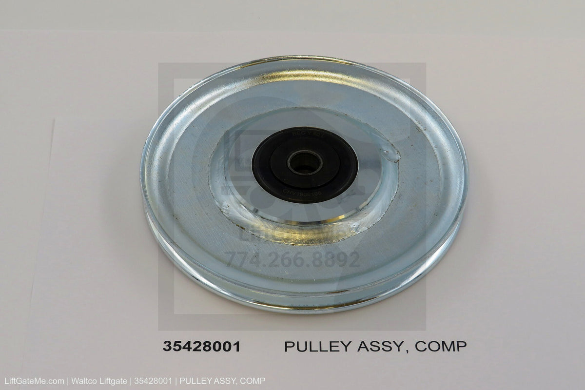 Waltco Liftgate Part Number 35428001 | pulley assy, comp