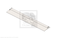 Waltco Liftgate Part Number 35440002 | cart stop assembly