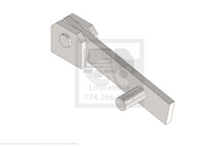 Waltco Liftgate Part Number 35442501 | cart stop brace assembly