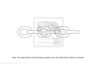 Waltco Liftgate Part Number 36458336 | plated chain