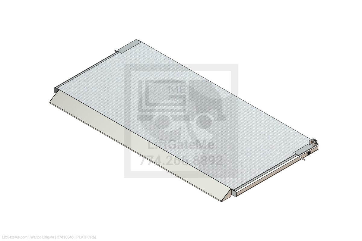 Waltco Liftgate Part Number 37410046 | platform