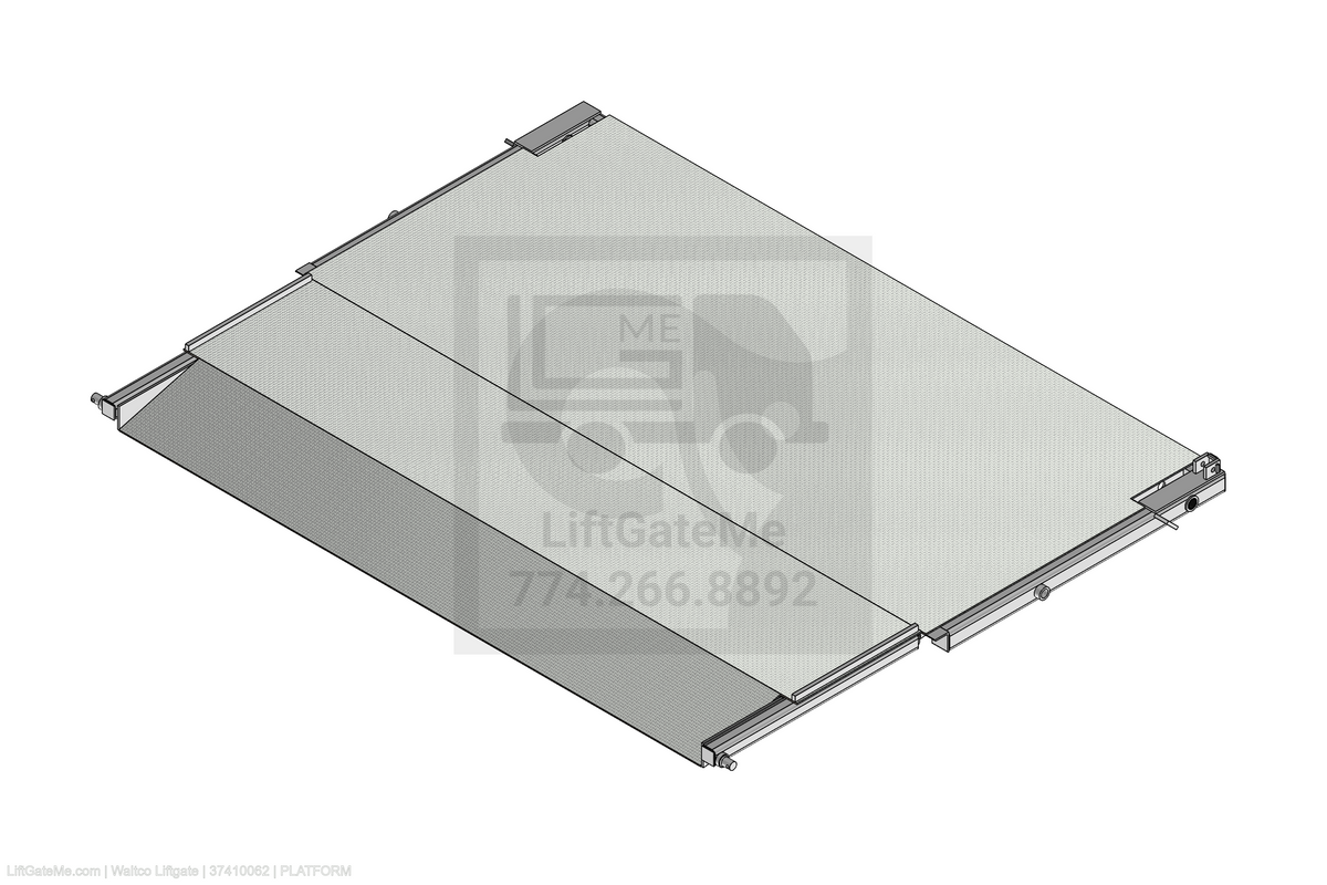 Waltco Liftgate Part Number 37410062 | platform