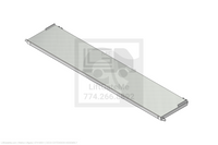 Waltco Liftgate Part Number 37418001 | deck extension assembly