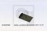 Waltco Liftgate Part Number 37432702 | bar, lower bearing ret clip