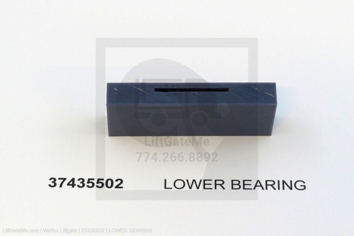 Waltco Liftgate Part Number 37435502 | lower bearing