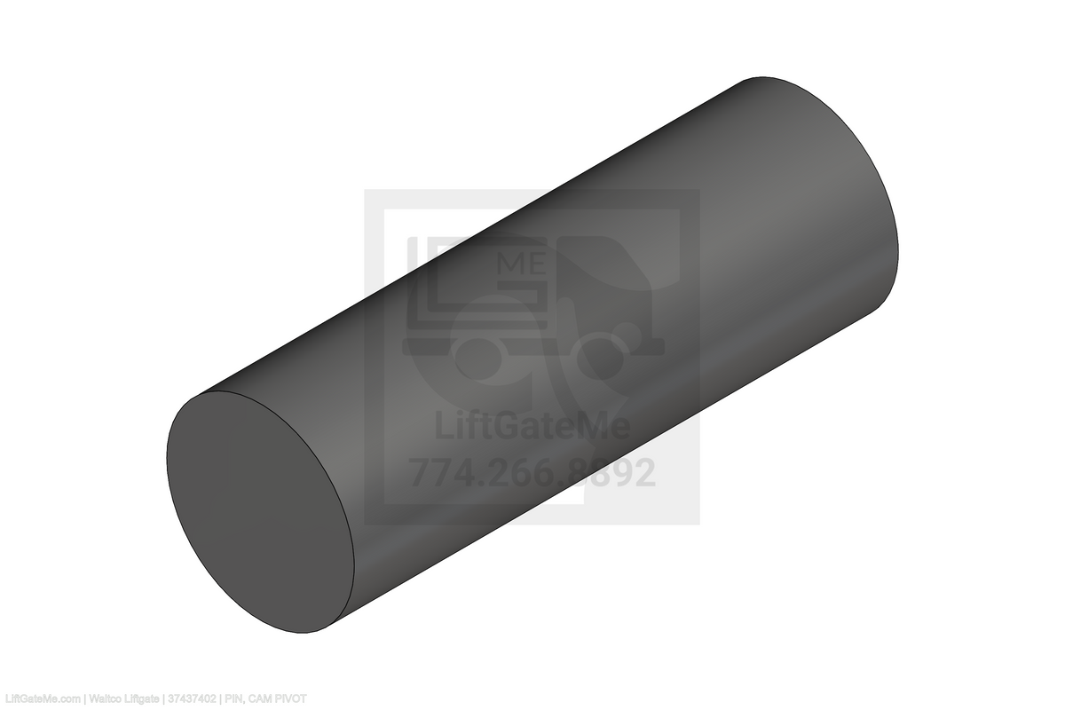 Waltco Liftgate Part Number 37437402 | pin, cam pivot