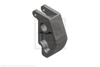 Waltco Liftgate Part Number 37438802 | brake cam, machined & ht