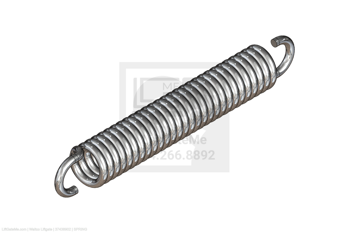 Waltco Liftgate Part Number 37438902 | spring