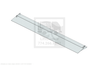 Waltco Liftgate Part Number 38440001 | cart stop assembly