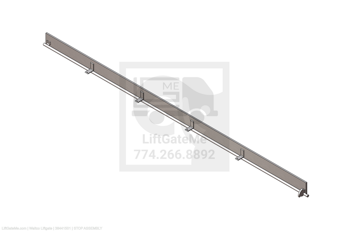 Waltco Liftgate Part Number 38441501 | stop assembly