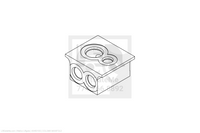 Waltco Liftgate Part Number 40460100 | column manifold