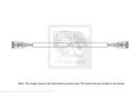 Waltco Liftgate Part Number 40493500 | cable assembly, runner switch