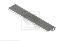 Waltco Liftgate Part Number 42614000 | flip ramp assembly