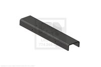 Waltco Liftgate Part Number 42668006 | wear pad plate, lower