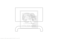 Waltco Liftgate Part Number 42668396 | retainer top cart stop