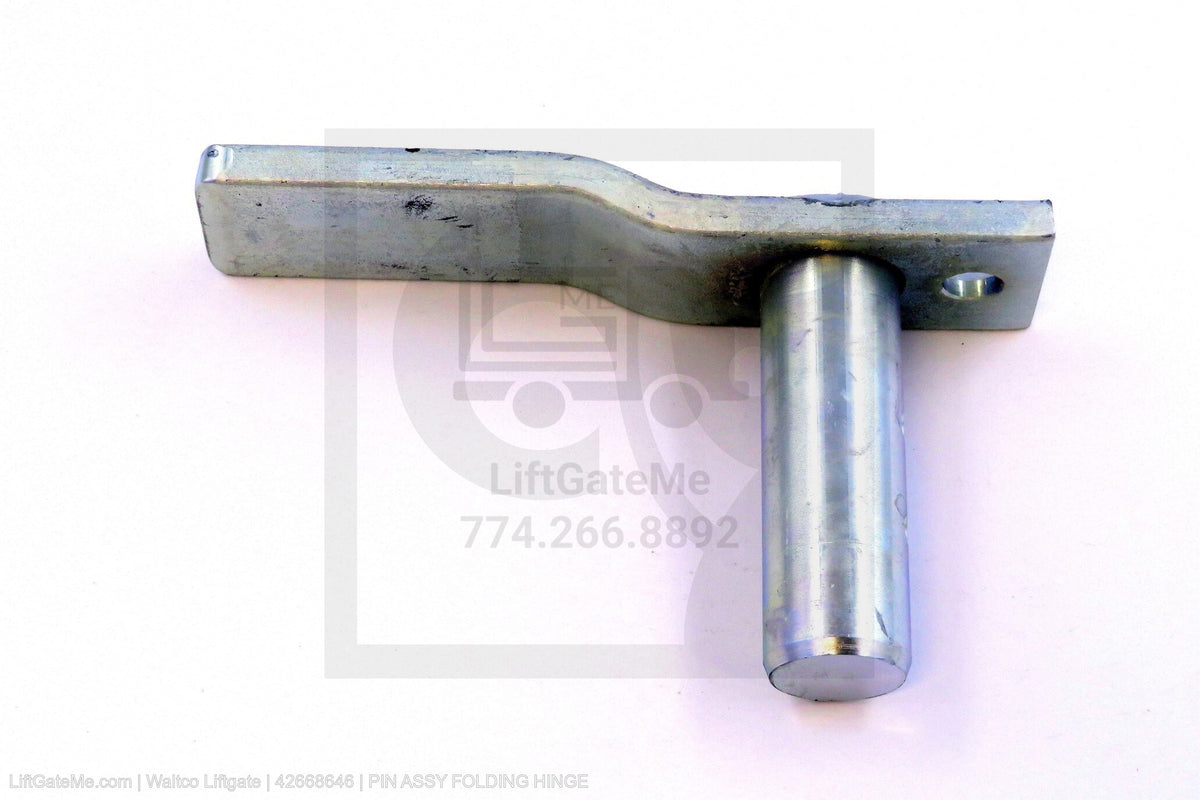 Waltco Liftgate Part Number 42668646 | pin assy folding hinge