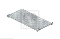 Waltco Liftgate Part Number 42668831 | deck