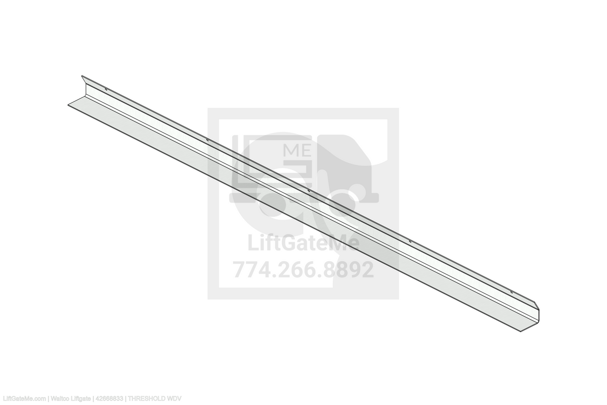 Waltco Liftgate Part Number 42668833 | threshold wdv