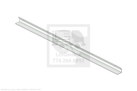 Waltco Liftgate Part Number 42668833 | threshold wdv