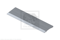 Waltco Liftgate Part Number 42668900 | al ext rmpii 50mmx6x80.625