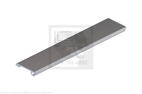 Waltco Liftgate Part Number 42668909 | al ext c/s top 50mmx4x35.875