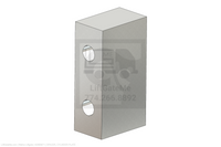 Waltco Liftgate Part Number 42668971 | spacer, cylinder plate