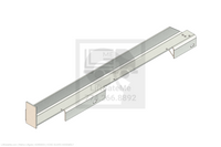 Waltco Liftgate Part Number 42669000 | hose guard assembly