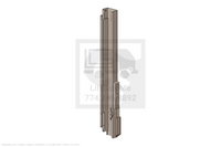 Waltco Liftgate Part Number 42669007 | column weld assy, cs, wdv