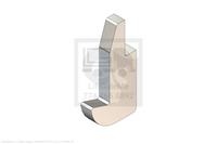 Waltco Liftgate Part Number 42669026 | dock lock, h-frame, dv