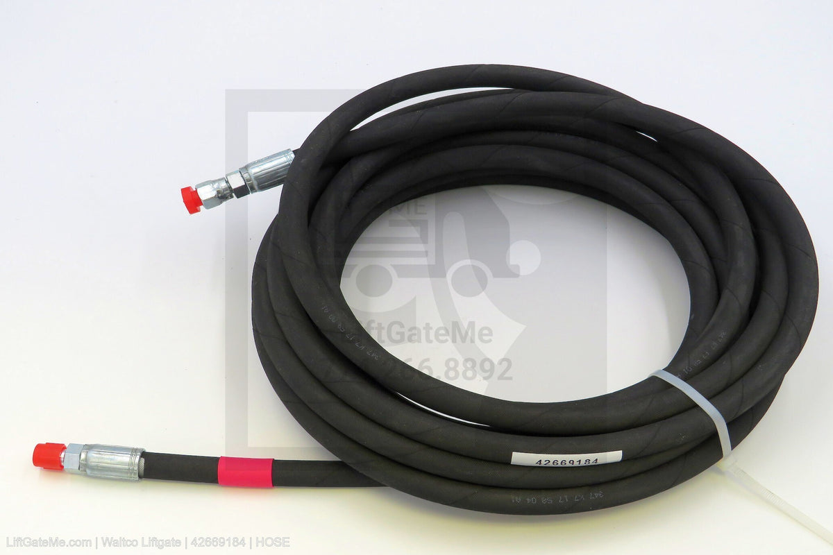 Waltco Liftgate Part Number 42669184 | hose