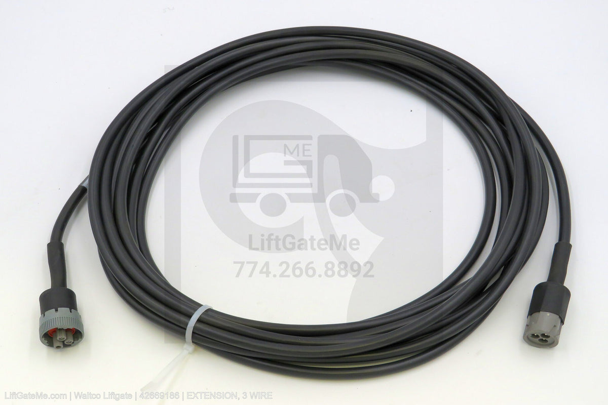 Waltco Liftgate Part Number 42669186 | extension, 3 wire