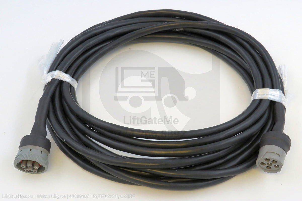 Waltco Liftgate Part Number 42669187 | extension, 6 wire