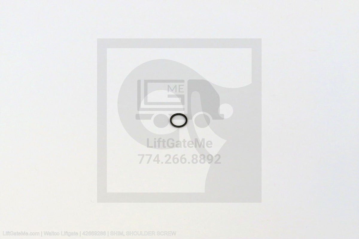 Waltco Liftgate Part Number 42669286 | shim, shoulder screw
